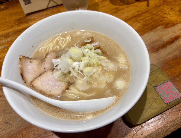 「とんしお」@渡なべの写真