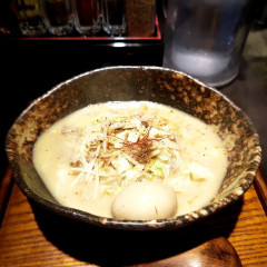 札幌味噌ラーメン ひつじの木 大森店の画像