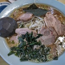 ネギチャーシューメン