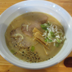 らー麺こぶしの画像