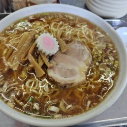 中華そば(中盛)