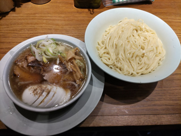 「もり中華」@えっちゃんラーメン。の写真