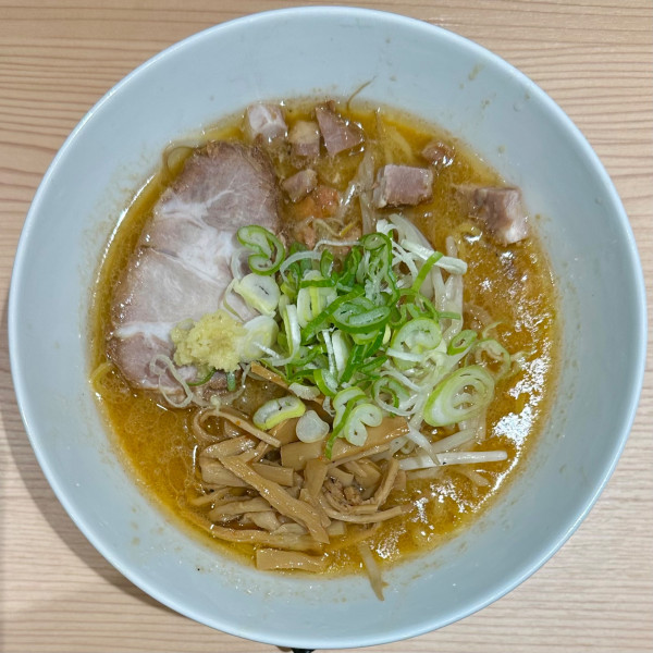 「味噌らーめん」@すみれオールスターズの写真