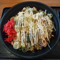 蕎麦食堂いけちの画像