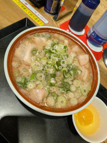 「太旨ラーメン」@麺屋 つばき亭の写真