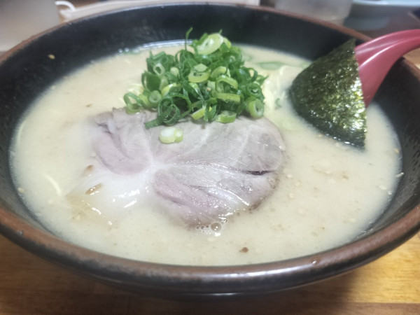 「博多ラーメン」@博多ラーメン長浜や 上野店の写真