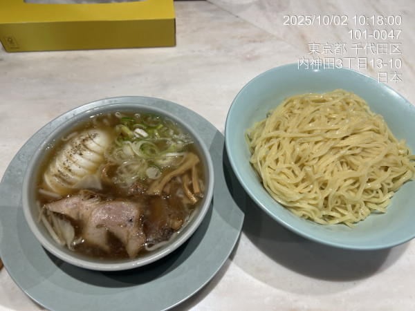 「もり中華」@ちえちゃんラーメンの写真