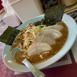 ネギチャーシューメン(味噌)