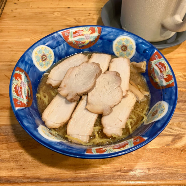 「めんばりチャーシュー」@天鳳の写真