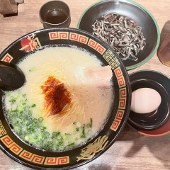 一蘭 四日市三ツ谷店の画像