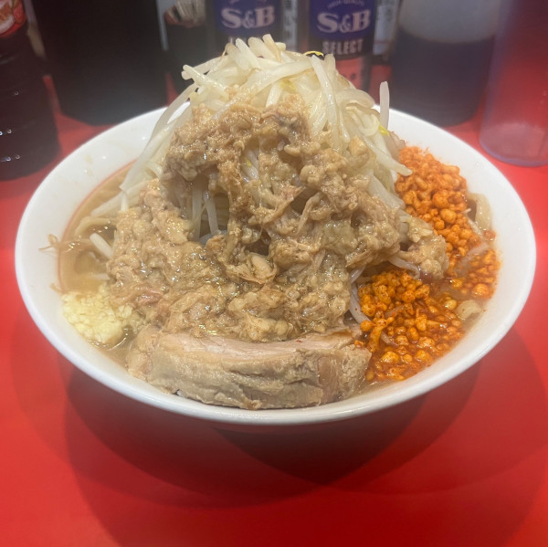 「ラーメン」@千里眼の写真