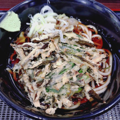 立喰いそば 梅市の画像