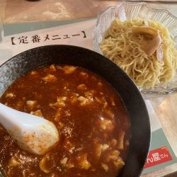 マーボーつけ麺(激辛ver)