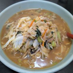 みそラーメン 大盛り