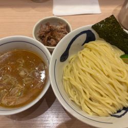 濃厚つけ麺