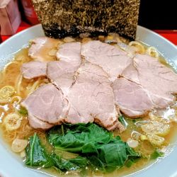 チャーシュー麺