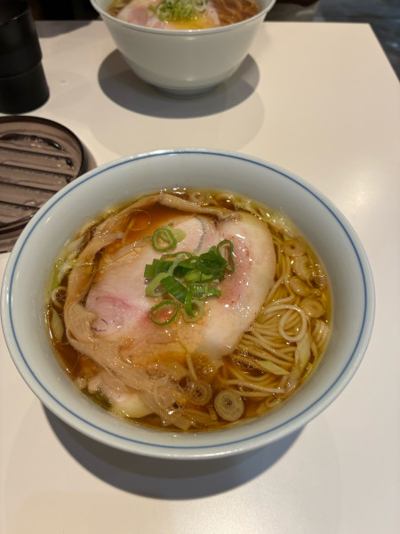 「地鶏醤油」@ロックンスリーの写真