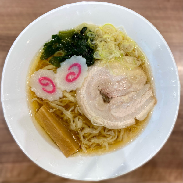 「大盛佐野らーめん ¥990円」@らーめん さのや 東北自動車道下り佐野SA店の写真