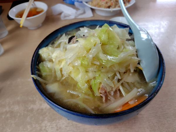 「たんめん」@西華の写真