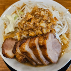 ラーメンチョモランマの画像