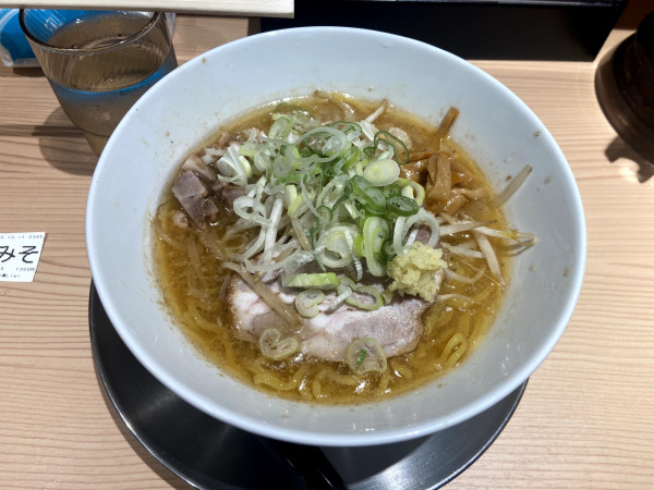 「味噌ラーメン」@すみれオールスターズの写真