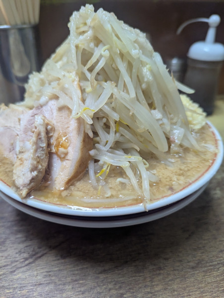 「ラーメン」@とんトコ豚の写真