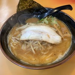 合わせ味噌らーめん