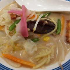 長崎ちゃんぽん リンガーハット イオン北戸田店の画像