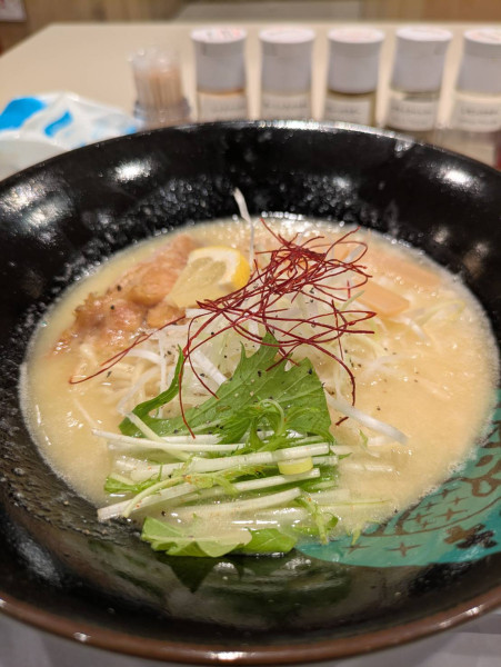 「塩のキラメキ 小(840円)」@キラメキノトリ 西大路円町店の写真