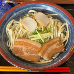 首里そば なかだの画像