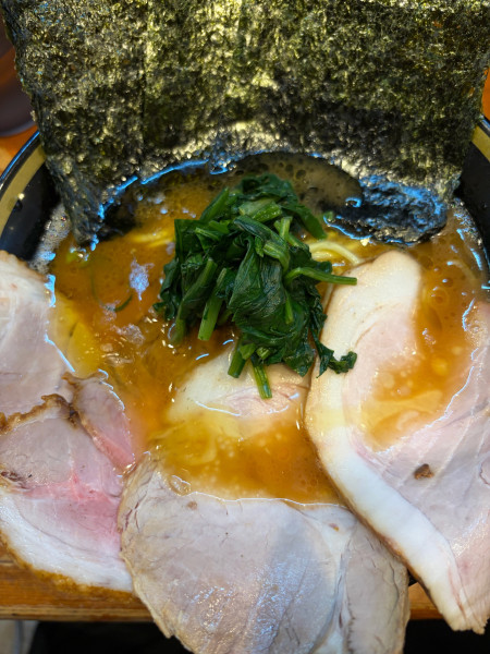 「チャーシューメン」@末廣家の写真