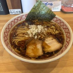 ブラックラーメン
