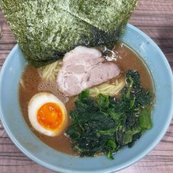 本店ラーメン