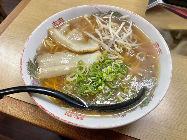 「ラーメン」@みっちゃんの写真