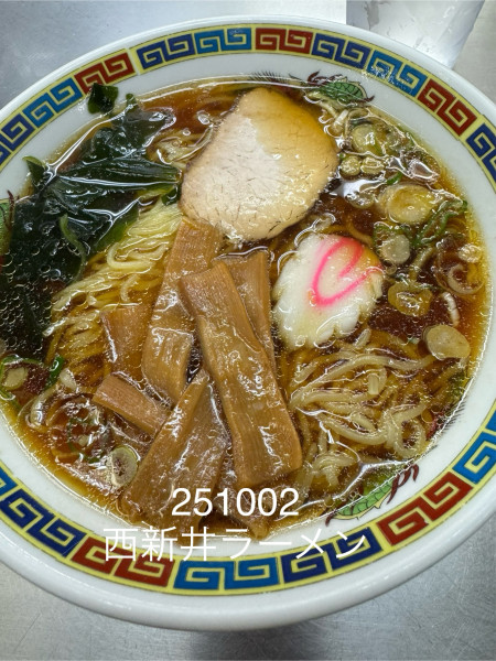 「ラーメン　620」@西新井ラーメンの写真