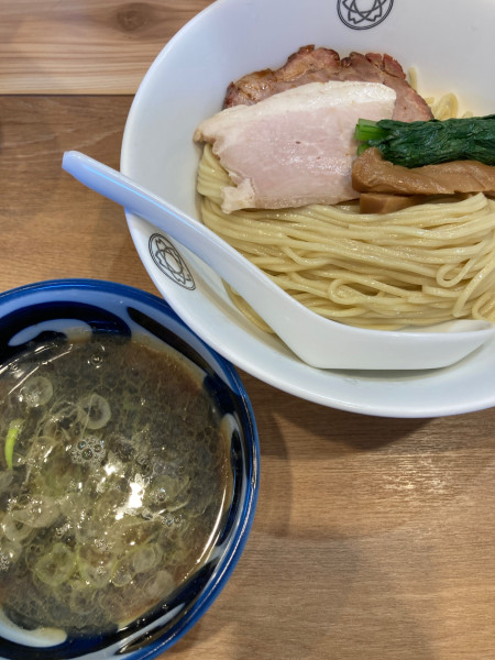 「つけ麺」@TOKYO RAMEN かいかの写真