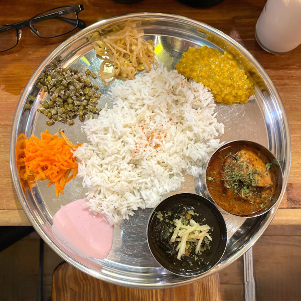 「A＋B」@アマテラスカフェの写真