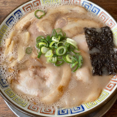 大砲ラーメン 福岡小田部店の画像