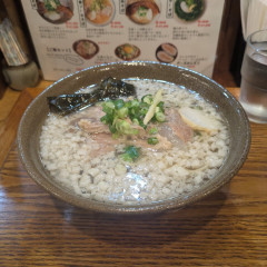 沖縄麺処 天願の画像