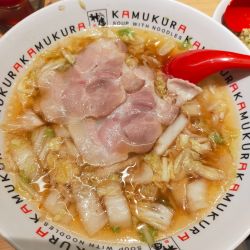 おいしいラーメン