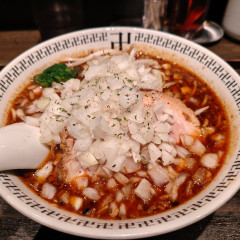 スパイス・ラー麺 卍力の画像