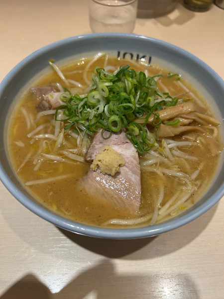 「味噌ラーメン」@RAMEN IORIの写真