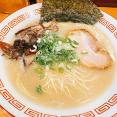 博多長浜らーめん 六角堂 橋本店の画像