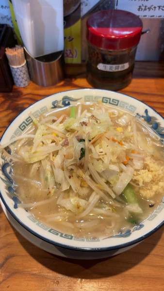 「姫路タンメン　並　990円」@姫路タンメンの写真