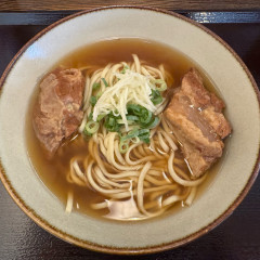 首里うかじ うかじそばの画像