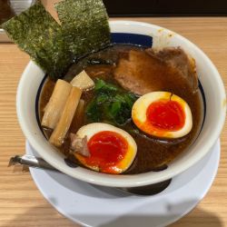 夜鳴き中華そば