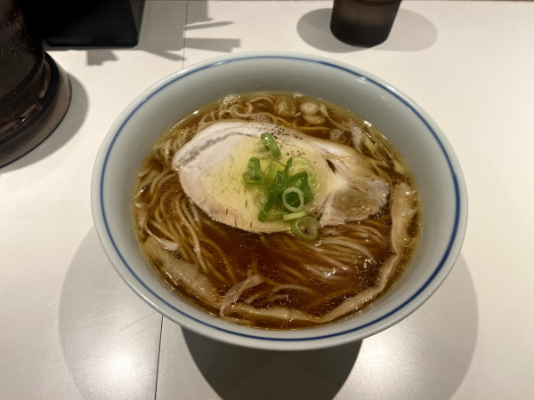 「地鶏醤油」@ロックンスリーの写真