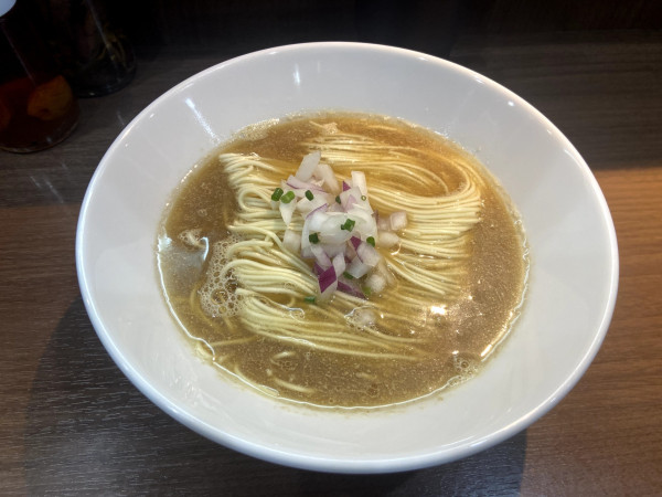 「朝かけ」@Noodle&Spice curry 今日の1番の写真