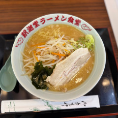 釈迦堂PA（下り） 釈迦堂ラーメン食堂の画像