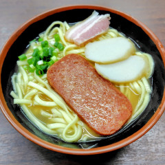 うちなーすば ヤージ小の画像